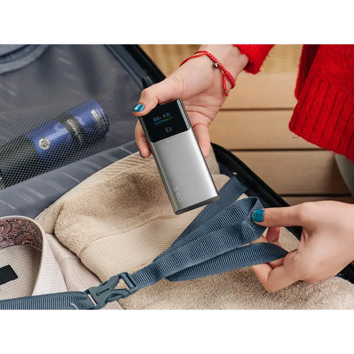 TRACER External battery Comet 10000mAh - Преносими батерии<<<Батерии<<<Аксесоари<<<MediaTrade