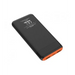 TRACER External battery EnerGo 10000mAh black/orange - Преносими батерии<<<Батерии<<<Аксесоари<<<MediaTrade