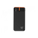 TRACER External battery EnerGo 10000mAh black/orange - Преносими батерии<<<Батерии<<<Аксесоари<<<MediaTrade