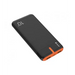 TRACER External battery EnerGo 10000mAh black/orange - Преносими батерии<<<Батерии<<<Аксесоари<<<MediaTrade