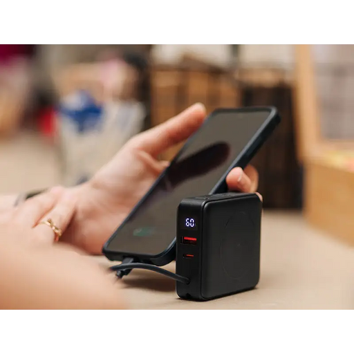 TRACER External Battery Scout 10000mAh - Преносими батерии<<<Батерии<<<Аксесоари<<<MediaTrade