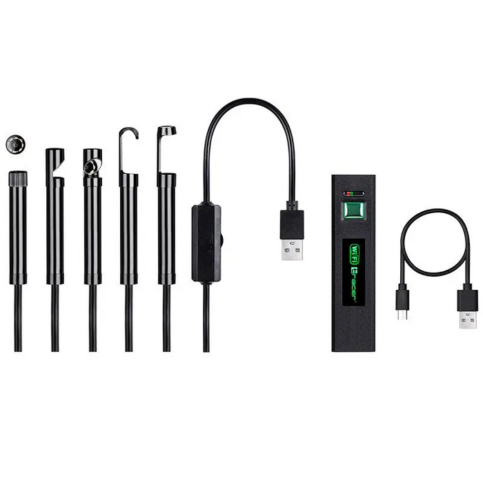 Tracer HardWire industrial endoscope 70° - Endoscope CamerasKMM-INS<<<Video camerasKMM<<<ActionPL