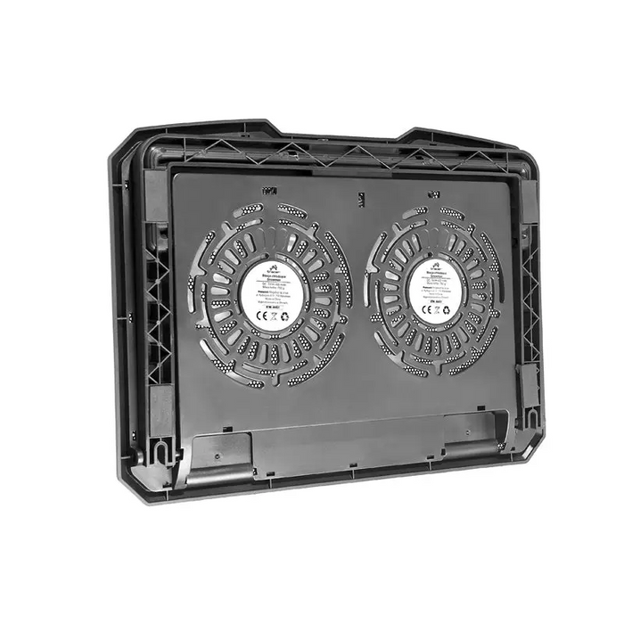 TRACER Laptop cooler SNOWMAN - Охлаждащи подложки<<<Компютърна периферия<<<MediaTrade
