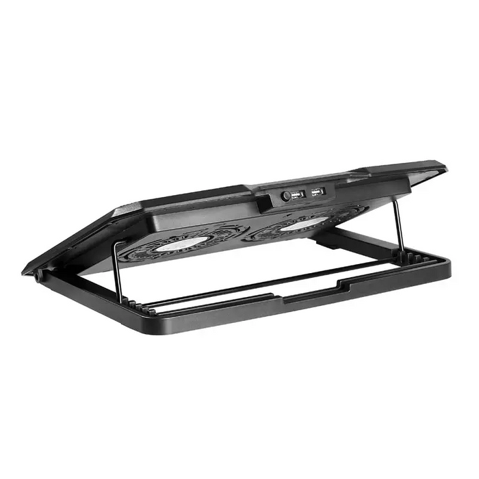 TRACER Laptop cooler SNOWMAN - Охлаждащи подложки<<<Компютърна периферия<<<MediaTrade