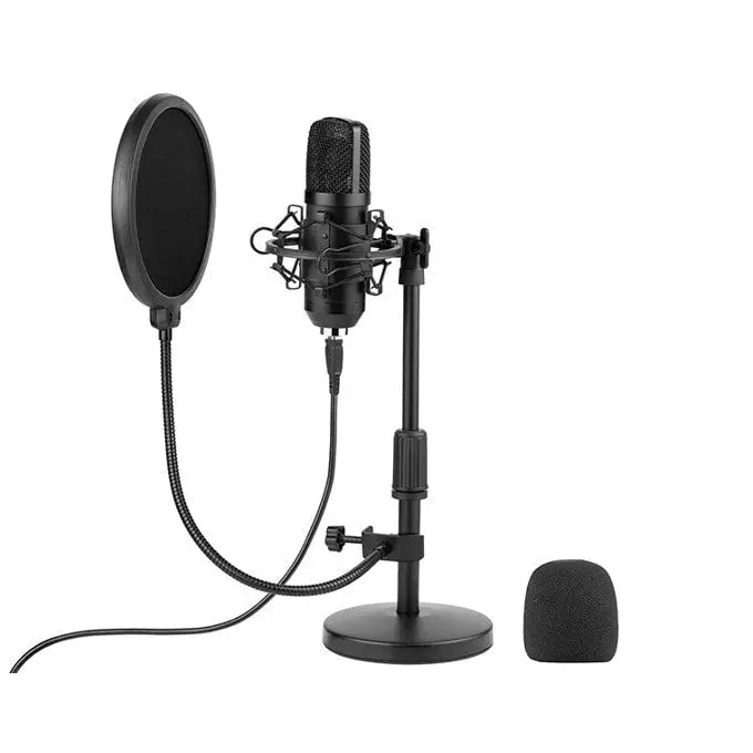TRACER Microphone PREMIUM PRO USB - Микрофони<<<Компютърна периферия<<<MediaTrade