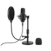 TRACER Microphone PREMIUM PRO USB - Микрофони<<<Компютърна периферия<<<MediaTrade