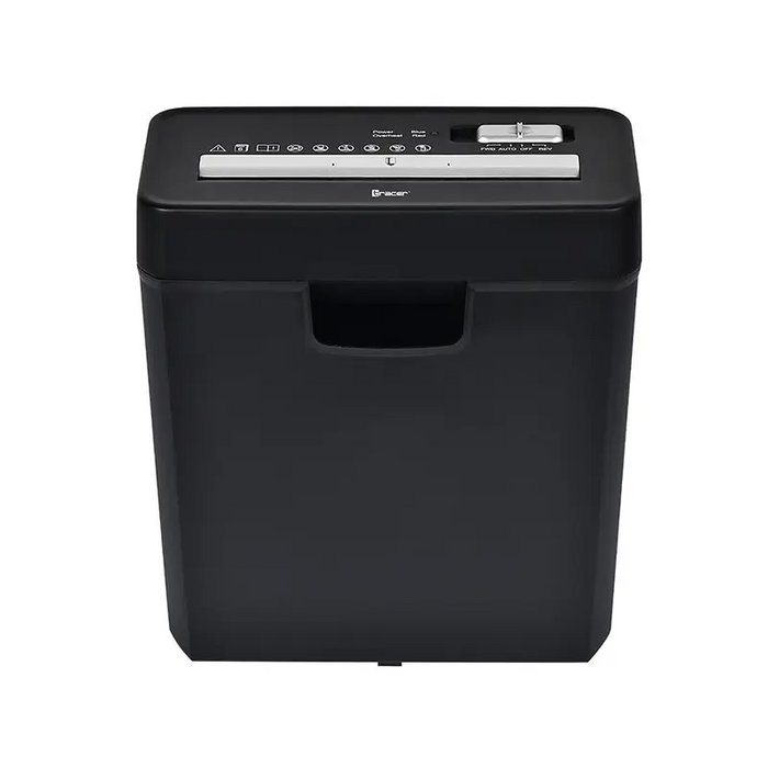TRACER Shredder EDGY 10L - Шредери<<<Шредери и ламинатори<<<Аксесоари<<<MediaTrade&&&ShreddersBIU-NIS<<<Office