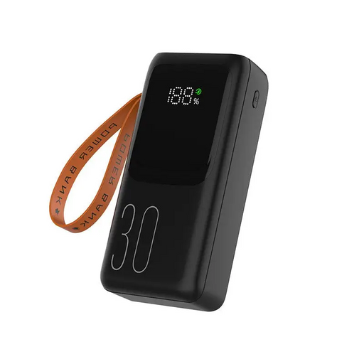 Tracer Vouge-3 30000 mAh Black - Power banksLAD-POW<<<Power supplies for phonesLAD<<<ActionPL