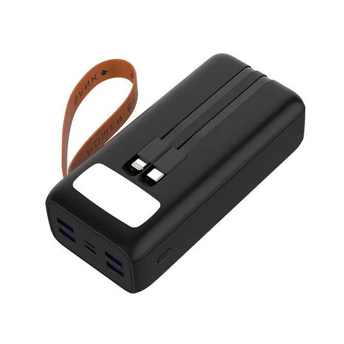 Tracer Vouge-3 30000 mAh Black - Power banksLAD-POW<<<Power supplies for phonesLAD<<<ActionPL