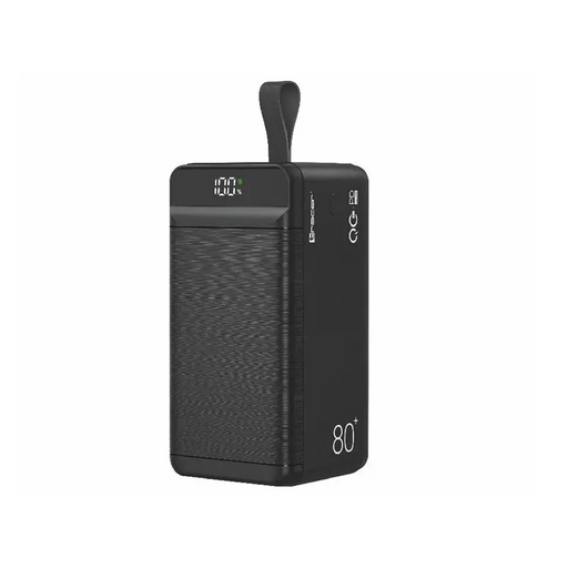 Tracer Vouge-8 80000mAh QC + PD22.5W Black - Power banksLAD-POW<<<Power supplies for phonesLAD<<<ActionPL