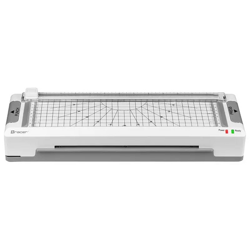 TRACER WH Laminator A4 TRL-7 - Шредери<<<Шредери и ламинатори<<<Аксесоари<<<MediaTrade&&&LaminatorsBIU-LAM<<<Office