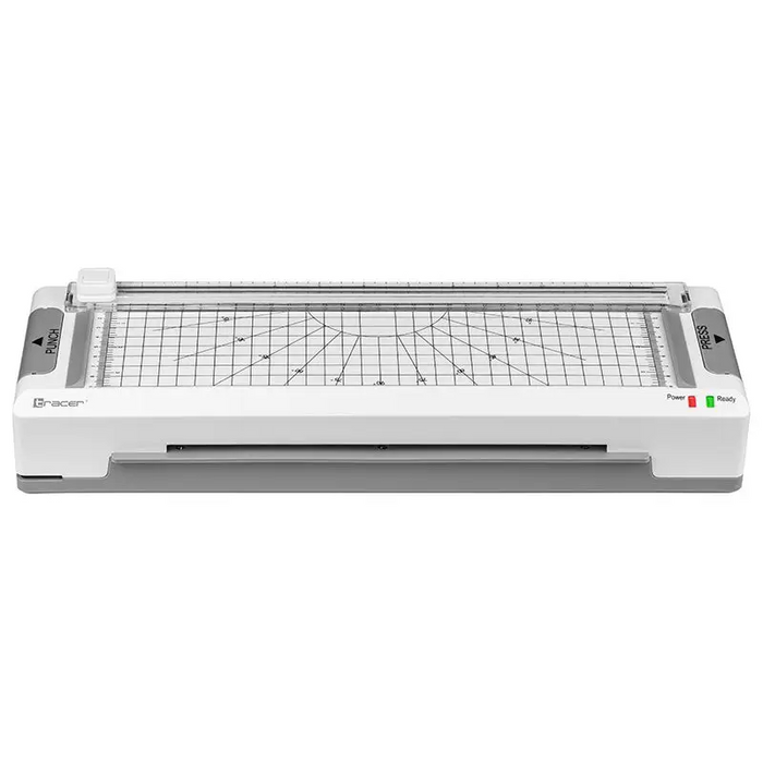 TRACER WH Laminator A4 TRL-7 - Шредери<<<Шредери и ламинатори<<<Аксесоари<<<MediaTrade&&&LaminatorsBIU-LAM<<<Office