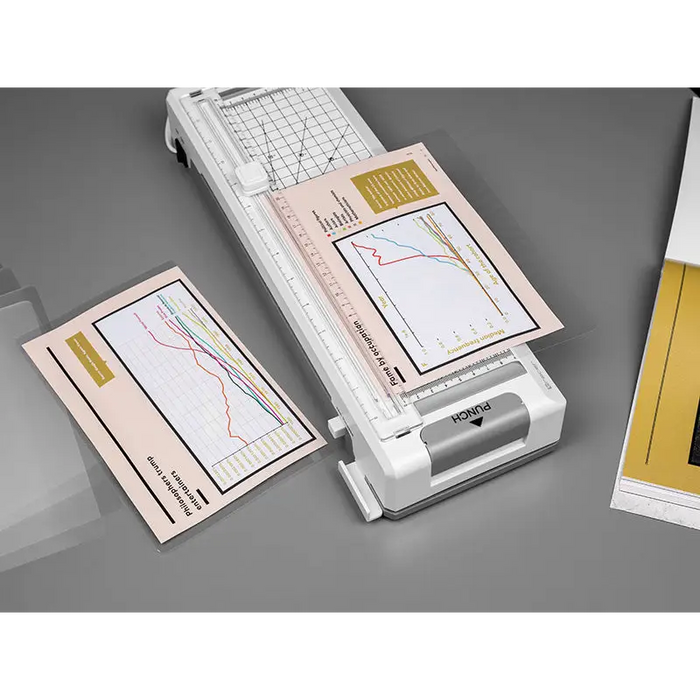 TRACER WH Laminator A4 TRL-7 - Шредери<<<Шредери и ламинатори<<<Аксесоари<<<MediaTrade&&&LaminatorsBIU-LAM<<<Office