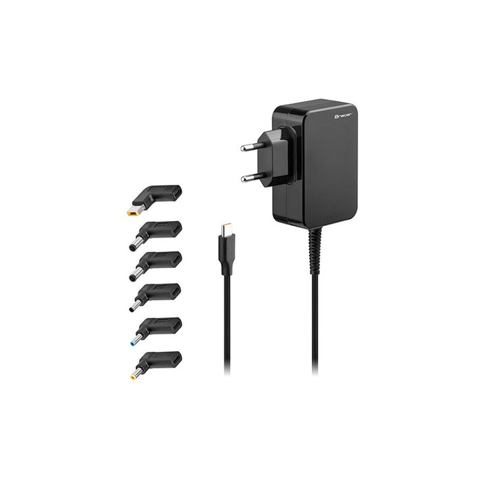 TRACER Laptop charger PRIME 65W 7В1