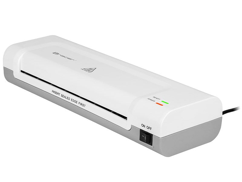 Tracer TRL-5 WH Hot Laminator 280 mm/min White