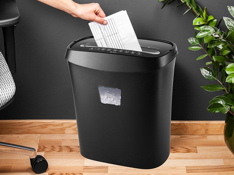 Paper shredder Tracer TRX-815L