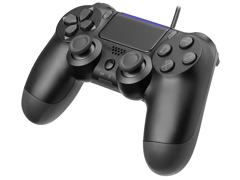 Wireless Gaming Controller Tracer Shogun PRO Black Sony PlayStation 4 PC PlayStation 3