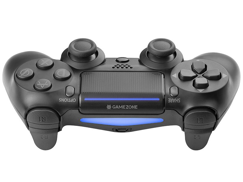 Wireless Gaming Controller Tracer Shogun PRO Black Sony PlayStation 4 PC PlayStation 3