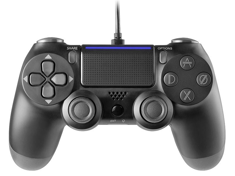 Wireless Gaming Controller Tracer Shogun PRO Black Sony PlayStation 4 PC PlayStation 3
