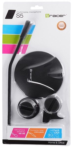 Tracer Microphone S5