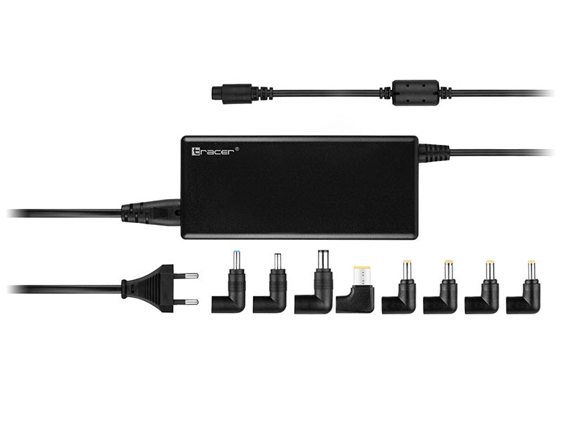 TRACER UNIVERSAL ADAPTER FOR LAPTOP PRIME ENERGY 70W