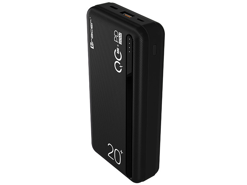 Tracer External Battery 20000MAH QC3.0-PD20W