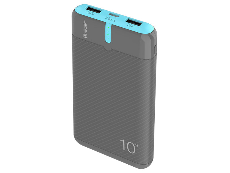 Tracer External battery EnerGo 10000 mAh
