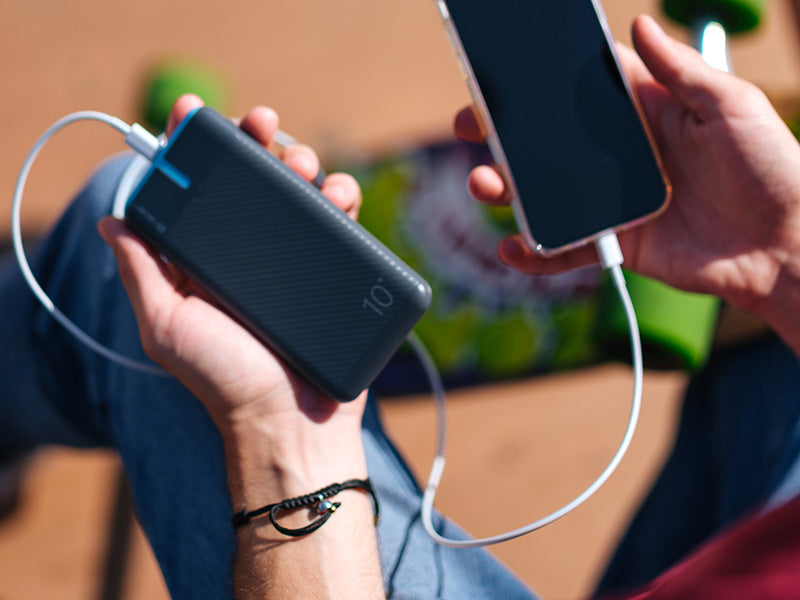 Tracer External battery EnerGo 10000 mAh