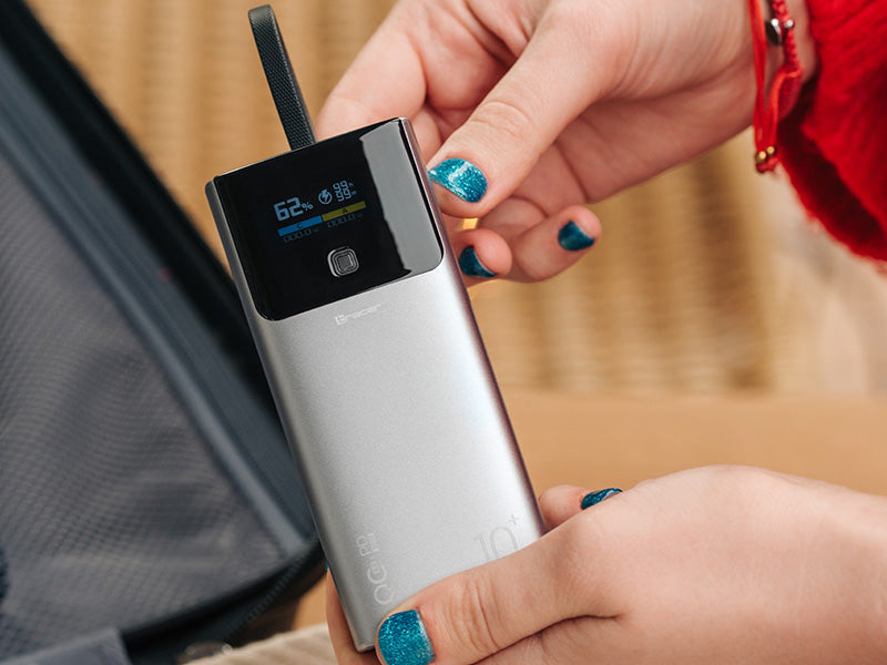 TRACER External battery Comet 10000mAh