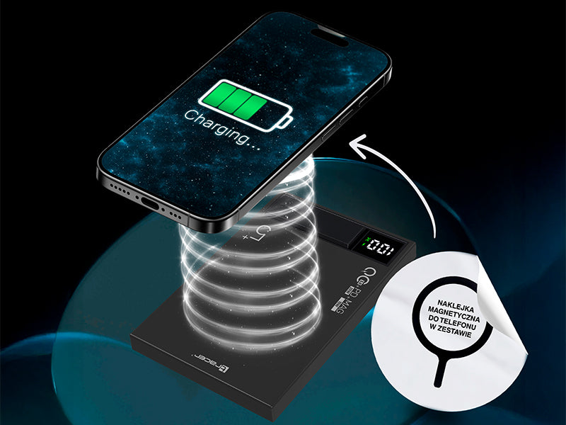 Tracer External battery AirMag1 5000 mAh