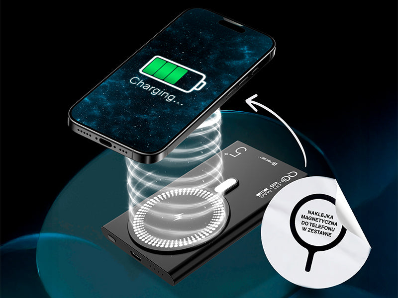 TRACER External Battery AirMag2 5000mAh