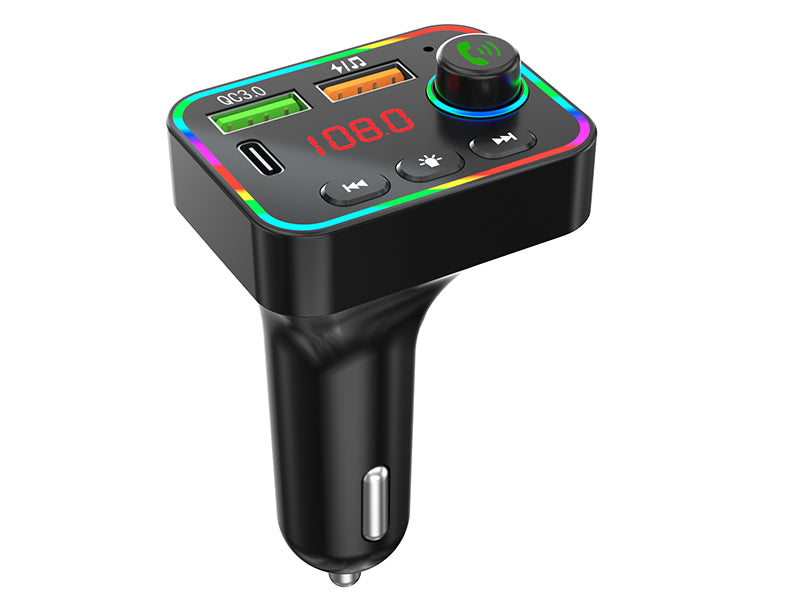 Tracer SoundCast FM transmitter