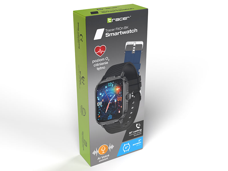 TRACER FitOn Smart Watch
