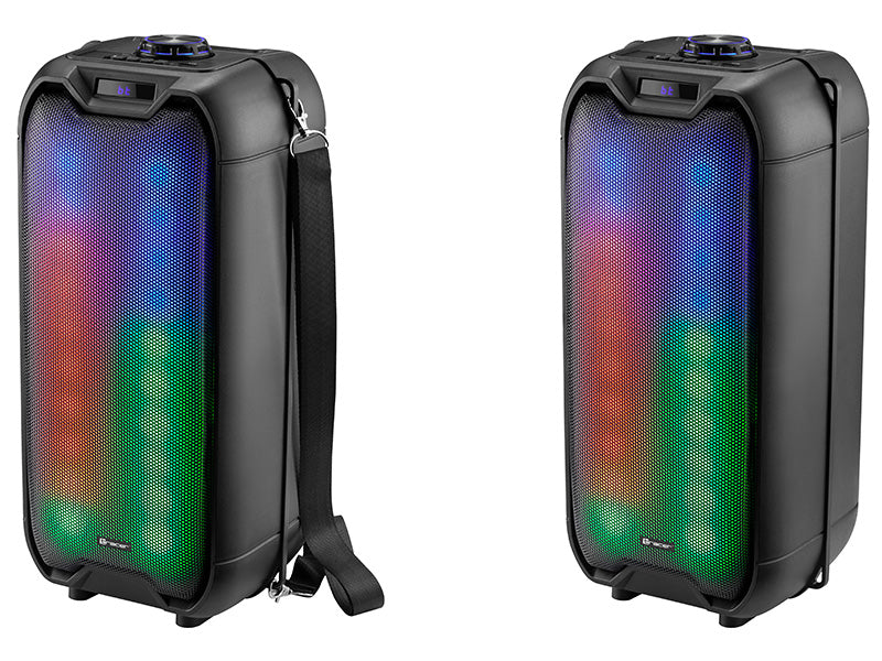 TRACER Speaker Tower LED TWS BT