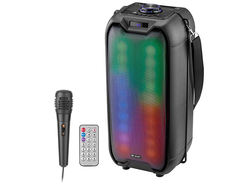 TRACER Speaker Tower LED TWS BT