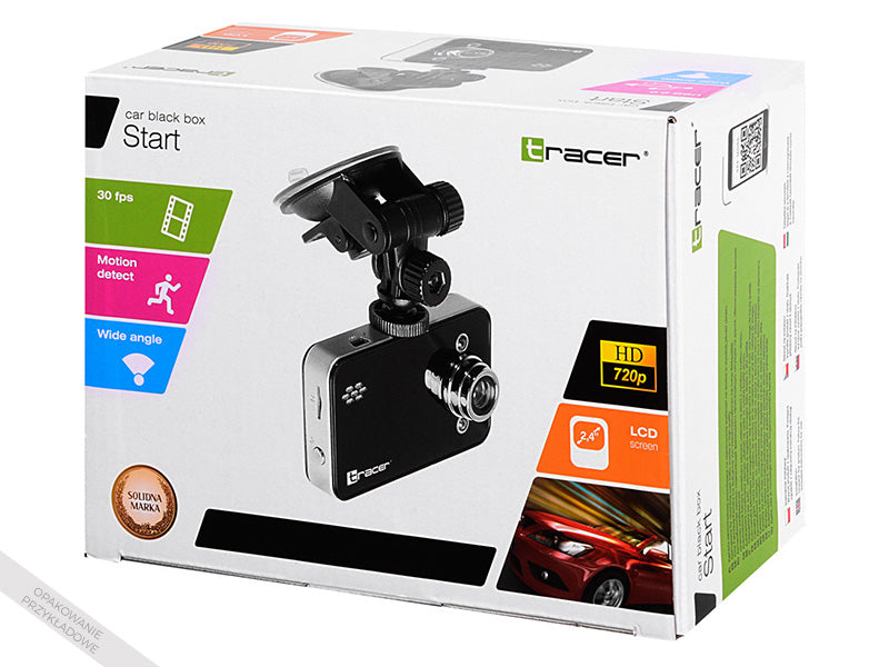 Tracer DVR MobiDrive