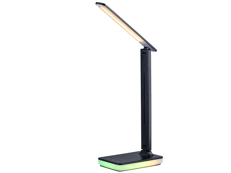 Tracer Table Lamp Prisma Black LED