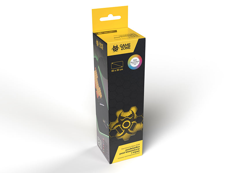 Tracer Mouse Pad Maxi RGB
