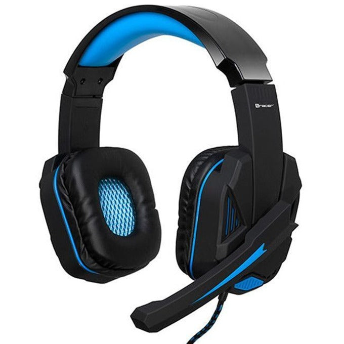 Headphones TRACER XPLOSIVE BLUE