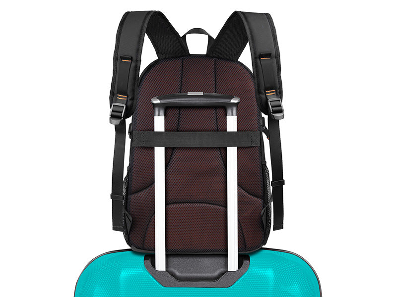Tracer Packer Backpack 15.6" Black