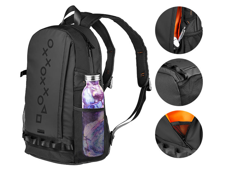 Tracer Packer Backpack 15.6" Black