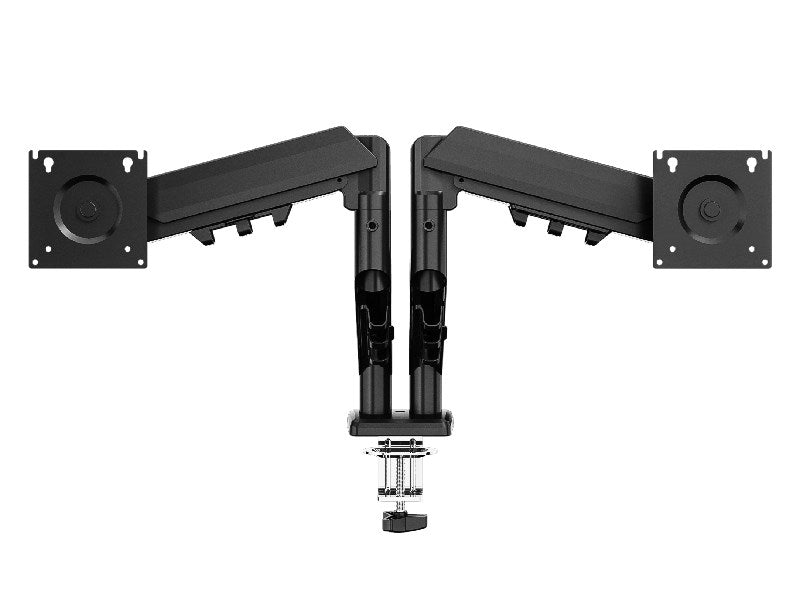 Tracer Double Armflex Monitor Mount, Black