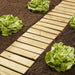 TRACK ROLLED 180X35CM CERLAND SILOUX - Деко огради и пана<<<Мрежи и огради<<<Градина<<<Praktiker