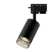 TRACK SPOT GU10 BLACK LIGHTEX SONIC - Осветление за релсов монтаж<<<Вътрешно