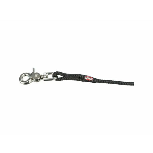 Tracking leash Trixie Black S/L - Домашни Животни<<<Дом Градина<<<BigBuy&&&Пътуване и разходки<<<Домашни Животни<<<Дом