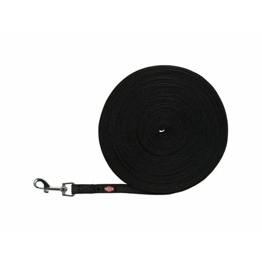 Tracking leash Trixie Black S/M - Домашни Животни<<<Дом Градина<<<BigBuy&&&Пътуване и разходки<<<Домашни Животни<<<Дом
