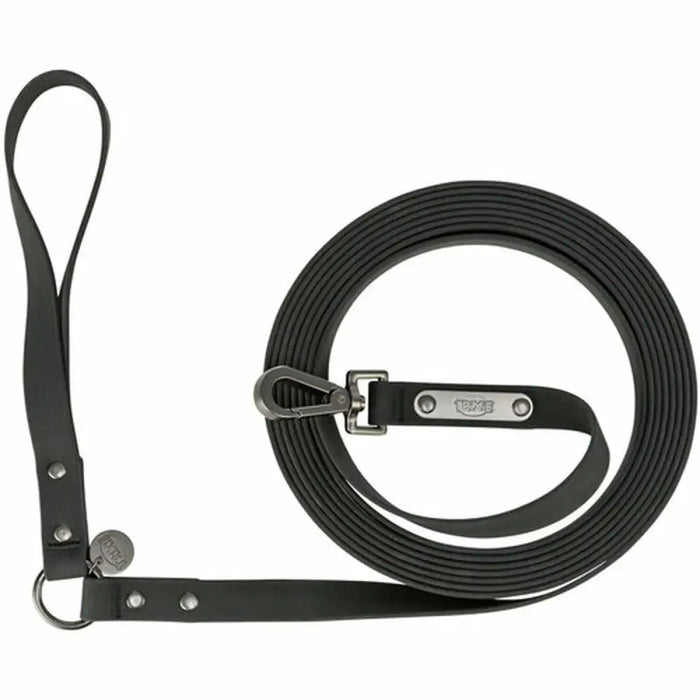 Tracking leash Trixie CityStyle Black 5 m - Домашни Животни<<<Дом Градина<<<BigBuy&&&Пътуване и разходки<<<Домашни