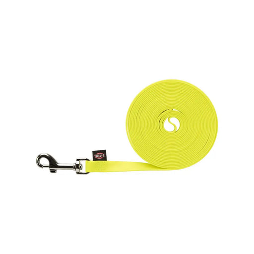Tracking leash Trixie Easy Life Yellow 5 m M/L - Пътуване и разходки<<<Домашни Животни<<<Дом Градина<<<BigBuy