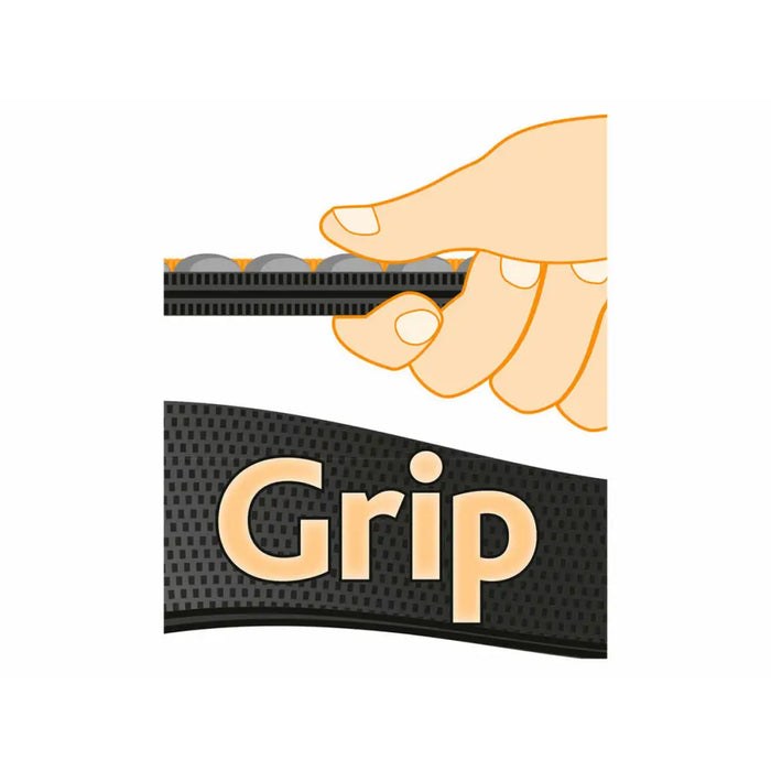 Tracking leash Trixie Fusion Orange Graphite - Домашни Животни<<<Дом Градина<<<BigBuy&&&Пътуване и разходки<<<Домашни