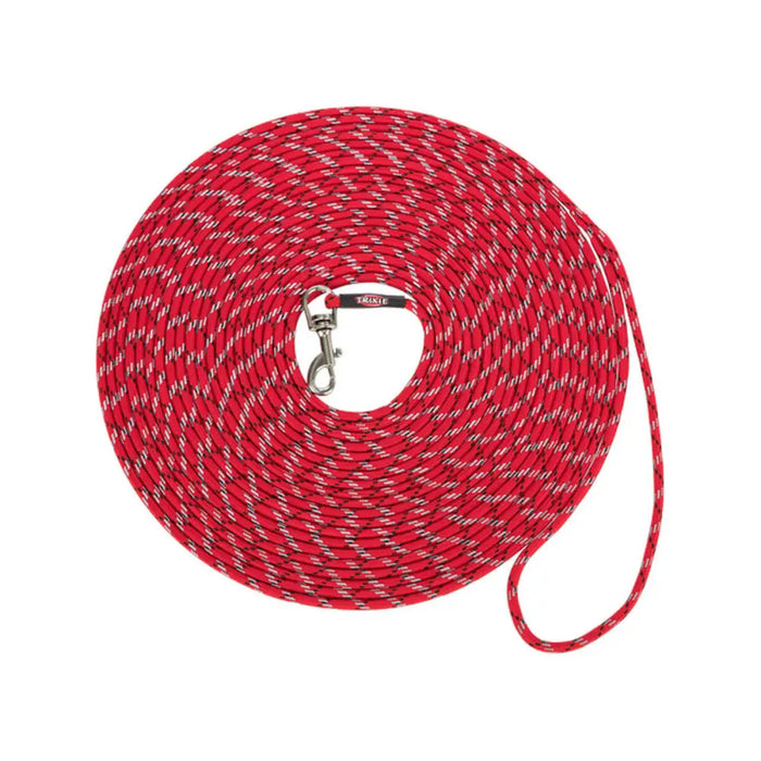 Tracking leash Trixie Junior Red XXS/XS - Домашни Животни<<<Дом Градина<<<BigBuy&&&Пътуване и разходки<<<Домашни